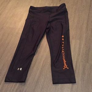 Under Armour Orangetheory Capri